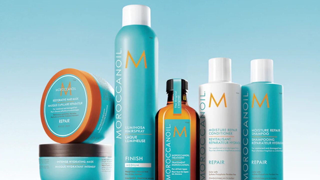 モロッカンオイル chouchou 偽物