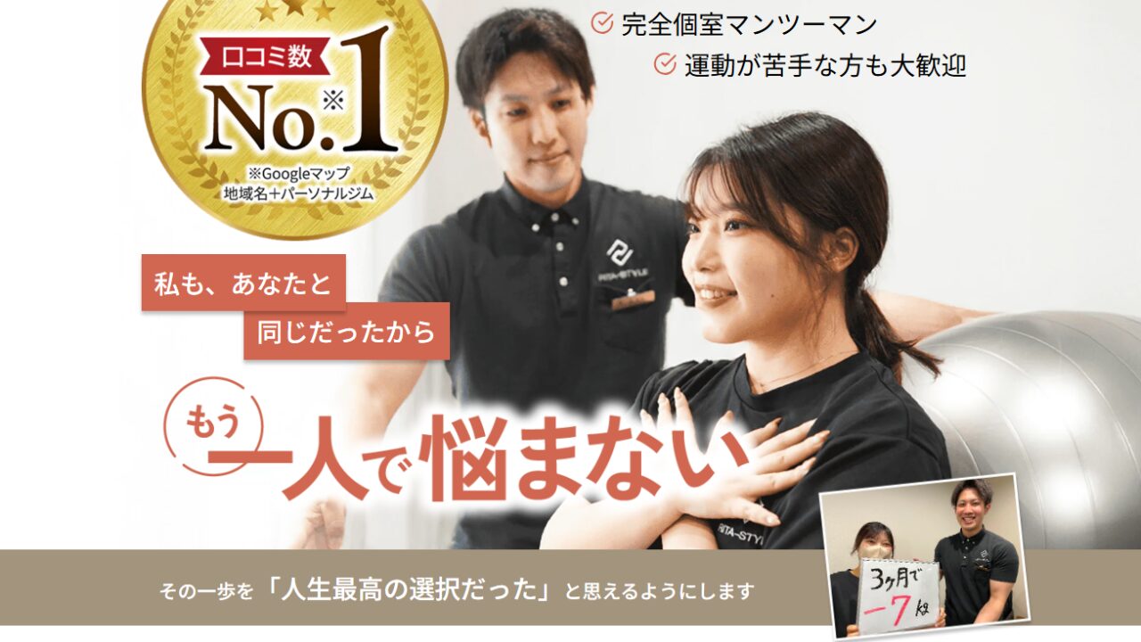 リタスタイル 鹿児島 レビュー