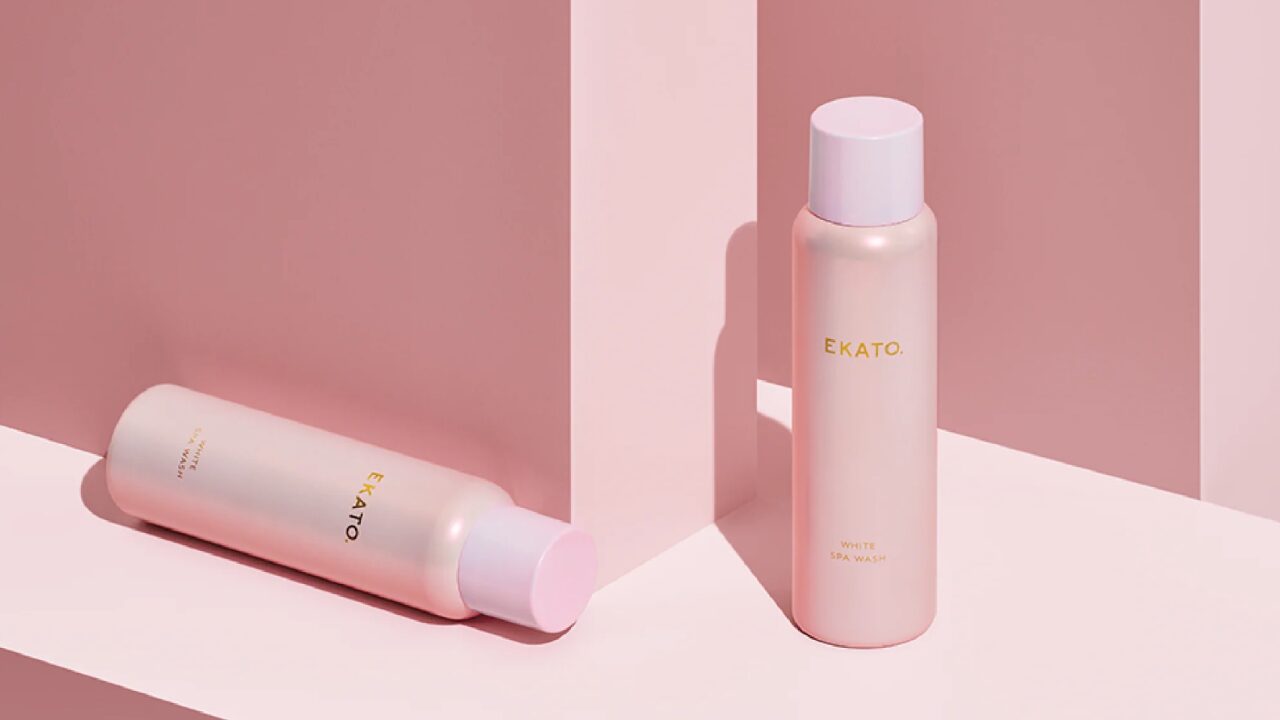 エカト 洗顔 使い方